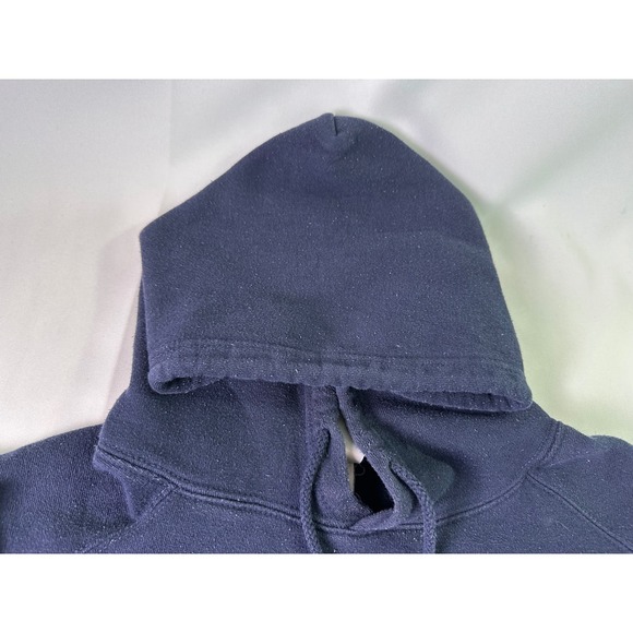 Vintage South Central Warriors Football Hoodie Badger Sport Green Gold Small S - Picture 11 of 11